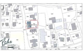 Grundstück zu kaufen in 32584 Löhne, Traumgrundstück für Mehrfamilienhaus in begehrter Lage