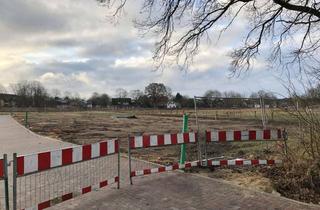 Grundstück zu kaufen in Schmalfelder Straße 60 a-f, 24632 Lentföhrden, 6 Baugrundstücke für Einfamilien- und Doppelhäuser in schöner, zentraler Lage