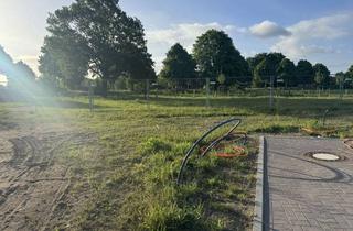 Grundstück zu kaufen in Schmalfelder Straße 60 a-h, 24632 Lentföhrden, 8 Baugrundstücke für Einfamilienhäuser in schöner, zentraler Lage