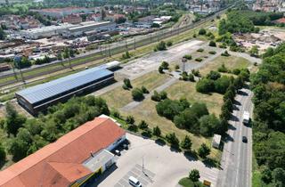 Grundstück zu kaufen in 99867 Gotha, Grundstücke mitten in der Innenstadt