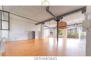 Büro zu mieten in 34127 Nord-Holland, Atelier und Büroetage mit Loft-Charakter