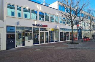 Gewerbeimmobilie mieten in 66424 Homburg, moderne Buroetage in 1A Lage