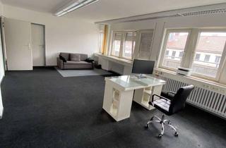 Büro zu mieten in Domstraße, 97070 Dom, 2 Büroräume in Bürogemeinschaft Domstraße Würzburg im 4. OG zu vermieten!