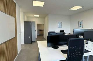 Büro zu mieten in Hebelstraße, 69214 Eppelheim, Großzügiges 3-Raumbüro mit Küche