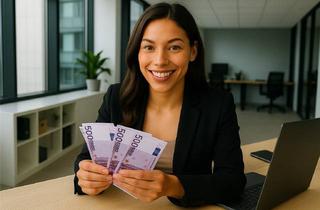 Büro zu mieten in 40822 Mettmann, Niedrigste Gewerbesteuer in NRW - Steuern sparen mit virtuellem Büro / Co-Working-Space