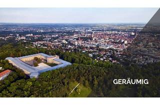 Gastronomiebetrieb mieten in Prittwitzstraße 100, 89075 Mitte, Wunderschöne Co-Working & Gastronomie Räume auf der Wilhelmsburg: Stadt Ulm sucht Konzept