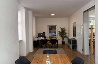 Büro zu mieten in Hauptstraße 36, 67590 Monsheim, Stilvoll arbeiten im Denkmal – Exklusives Büro in historischem Gebäude