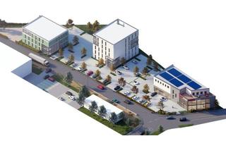 Gewerbeimmobilie kaufen in Siemensstraße, 84030 Industriegebiet, Neubau in Landshut Nord- jetzt Bestlage sichern!