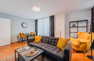 Immobilie mieten in Schleiermacherstraße 13, 10961 Kreuzberg, Kreuzberg-Highlight: Modernes Apartment mit viel Platz, frisch renoviert und möbliert!