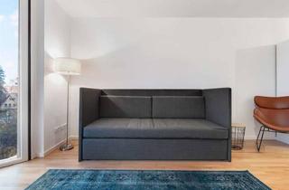 Immobilie mieten in Malteserstraße 148, 12277 Berlin, Furnished studio with balcony in Tempelhof-Schöneberg