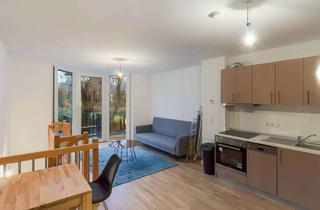 Immobilie mieten in Malteserstraße 148, 12277 Berlin, Ab Juli verfügbar - Furnished 2 Room Maisonette with balcony