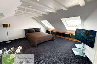 Immobilie mieten in 41238 Bonnenbroich, Modern möblierte 2-Zimmer-Maisonettewohnung mit Internet,Mönchengladbach-Rheydt, Schloßstr.