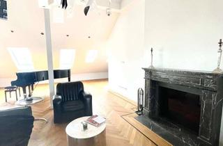 Immobilie mieten in 21335 Lüneburg, Exklusive Maisonette-Wohnung am Stintmarkt