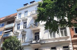 Immobilie mieten in Rappstraße, 20146 Rotherbaum, Möbliertes Apartment in beliebter Lage
