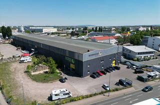 Immobilie kaufen in 99089 Ilversgehofen, Attraktive Kapitalanlage in Erfurt mit langfristigem Mieter und stabiler Rendite