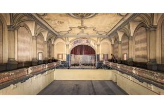 Immobilie kaufen in 13507 Tegel, Ballhaus Tegel, Toplage, Liebhaberobjekt! Historisch, Denkmal ! Gewerbeeinheit ca. 619,00 qm !