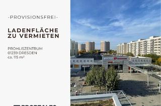 Geschäftslokal mieten in Prohliser Allee 10, 01239 Prohlis-Süd, Flexible Ladenfläche in frequentierter Lage zu vermieten!