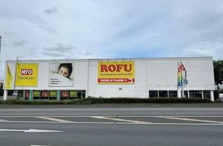 Geschäftslokal mieten in Dieselstraße, 65549 Limburg, Ladenfläche in attraktiver Lage von Limburg direkt an der B8