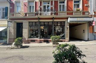 Geschäftslokal mieten in Merkurstr., 76530 Innenstadt, Ladenfläche - wo Ihre Ideen das richtige Umfeld treffen, denkmalgeschütztern Altbau in Toplage
