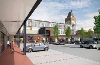 Geschäftslokal mieten in Lingener Straße 19, 48429 Rheine, Attraktive Handelsflächen im Neubau Fachmarktzentrum Rheine