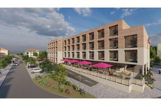 Gewerbeimmobilie kaufen in Schwarzwaldstraße 47, 78194 Immendingen, Projektiertes Grundstück mit Hotel und Gastronomie