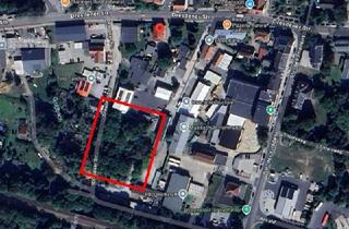 Gewerbeimmobilie kaufen in 01454 Radeberg, Preisgünstiges Gewerbegrundstück mit ca. 2.750 m² in Radeberg zum Kauf