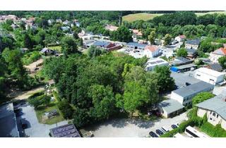 Gewerbeimmobilie kaufen in 01454 Radeberg, Preisgünstiges Gewerbegrundstück mit ca. 2.750 m² in Radeberg zum Kauf