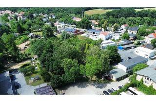 Gewerbeimmobilie kaufen in 01454 Radeberg, Preisgünstiges Gewerbegrundstück mit ca. 2.750 m² in Radeberg zum Kauf