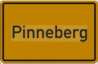 Gewerbeimmobilie kaufen in 25421 Pinneberg, Innerstädtisches Gewerbebaugrundstück in exponierter Lage