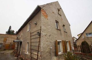 Einfamilienhaus kaufen in 06679 Hohenmölsen, Raum trifft Vision – Einfamilienhaus mit Potenzial in Zembschen