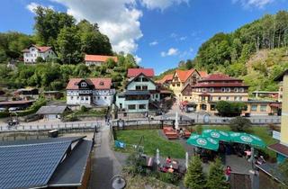 Einfamilienhaus kaufen in 01824 Königstein, RUHIGES EINFAMILIENHAUS IN GEFRAGTER LAGE