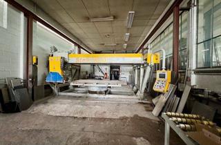 Geschäftslokal mieten in 35625 Hüttenberg, ca. 250 m² Produktionshalle und ca. 85 m² Büro in Hüttenberg zu vermieten