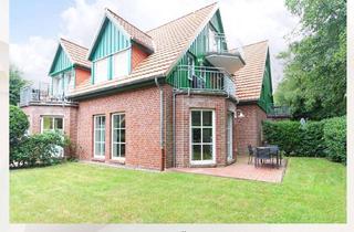 Wohnung kaufen in 26465 Langeoog, Moderne 2 - Zimmer Wohnung mit Terrasse und Gartenanteil
