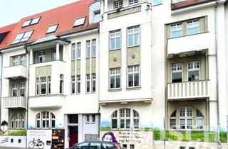 Wohnung kaufen in 39108 Stadtfeld Ost, Außergewöhnliche Familien-Wohnung mit Balkon und Gartenanteil