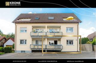 Wohnung kaufen in 66914 Waldmohr, Moderne Erdgeschosswohnung in ruhiger Lage – Ideal für Kapitalanleger und Selbstnutzer