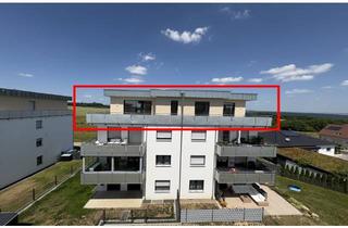 Penthouse kaufen in 97877 Wertheim, Luxuriöse Penthouse-Wohnung mit exklusiver Ausstattung!