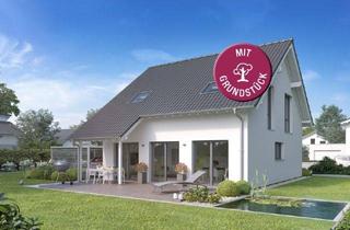 Haus kaufen in 09579 Grünhainichen, Neues Grundstück in Grünhainichen! Bauen mit Kern-Haus!