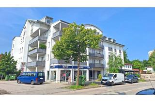 Wohnung kaufen in Sudetenstraße 10, 82538 Geretsried, Exzellente 3,5-Zimmer-City-Wohnung in TOP-Lage mit optionalem Garten