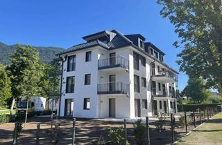Wohnung kaufen in Goethestr., 83435 Bad Reichenhall, Neubau Geschmackvolle 4-Raum-EG-Wohnung mit lux. Innenausstattung in Bad Reichenhall