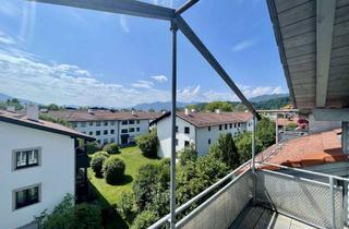 Wohnung kaufen in 83646 Bad Tölz, Open Sky Living !