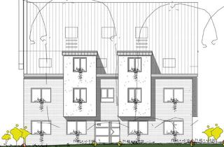 Penthouse kaufen in Birkenstraße 46, 46242 Fuhlenbrock, Exklusive Penthousewohnung über 2 Etagen in Bottrop-Fuhlenbrock