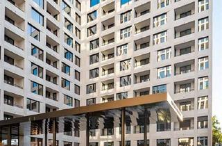 Penthouse mieten in Voltairestraße 11, 10179 Mitte, Penthouse-Feeling mit Fernsehturmblick – exklusive 3,5-Zimmer-Wohnung in Berlin-Mitte