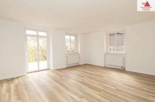 Wohnung mieten in Reischdorfer Weg, 09456 Annaberg-Buchholz, Ihre hochwertig ausgestattete 2-Raum-Wohnung mit Terrasse und PKW-Stellplatz in Annaberg!
