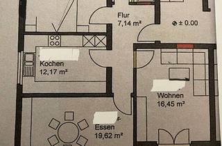 Wohnung mieten in 76596 Forbach, Drei Zimmerwohnung mit Balkon in Traumlage in Forbach Langenbrand
