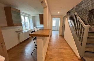 Wohnung mieten in 39171 Sülzetal, Attraktive 3-Zimmer-Maisonettewohnung mit Balkon, Gartennutzung und EBK in Sülzetal