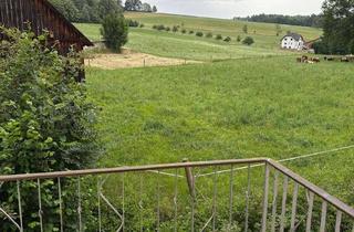 Wohnung mieten in 95466 Weidenberg, Freundliche und gepflegte 3-Raum-EG-Wohnung mit Balkon in Weidenberg