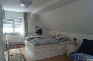 Wohnung mieten in 71263 Weil der Stadt, Erstbezug nach Sanierung mit Balkon und Einbauküche: Ansprechende 6-Raum-Wohnung