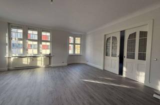 Wohnung mieten in Spremberger Str., 03046 Cottbus, KURZ vor FERTIGSTELLUNG! Stilvoll, großzügig und FRISCH saniert - 4-R-WHG mit Balkon!