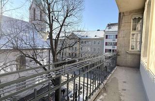 Wohnung mieten in Spremberger Str., 03046 Cottbus, Stilvoll, großzügig und FRISCH saniert - 4,5-R-WHG mit Balkon!