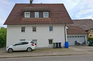 Wohnung mieten in Nagolder Straße 17, 72108 Rottenburg, Moderne 4-Zimmer-Dachgeschosswohnung in Rottenburg-Hailfingen – ideal für 1–2 Personen